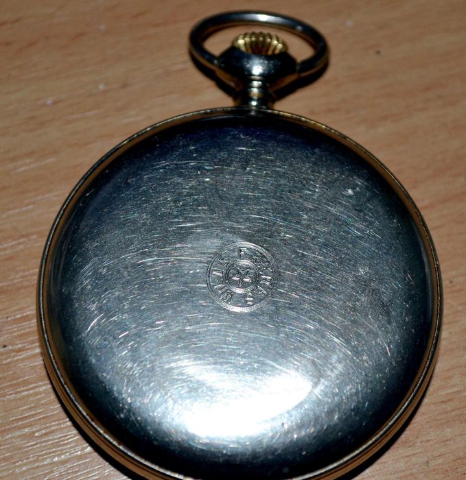 Vand Ceas de buzunar wlle fereres in stare perfecta de functionare