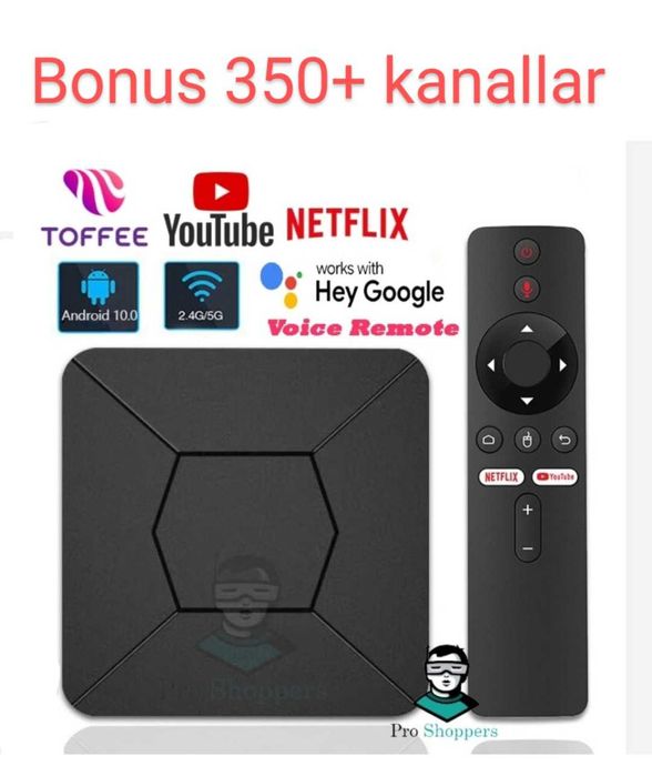 Smart box z8 pro 4/32