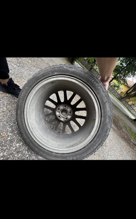 Джанти 17 / 5×112 - VW, Audi и др