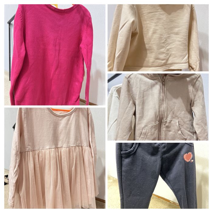 Вещи для девочки 4-5лет