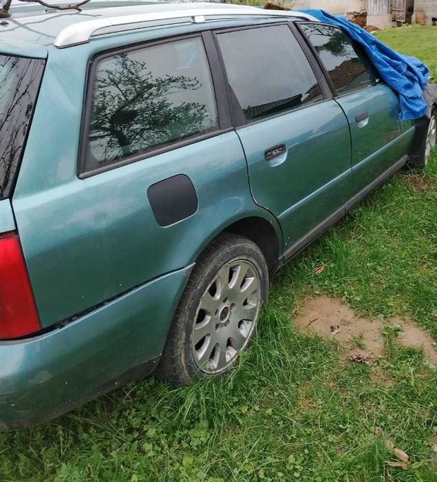 Audi A4 B5 2001 1.9 tdi