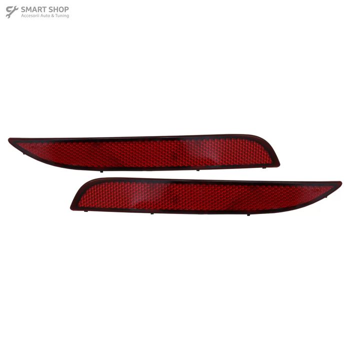 Reflectorizanti Bara Spate Catadioptrii VW Golf 6 VI (2008-2013) R20