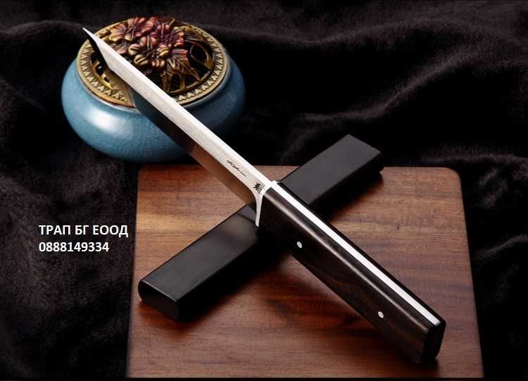 Универсален ловен нож DMK-01 с Tanto острие Катана Katana Full tang