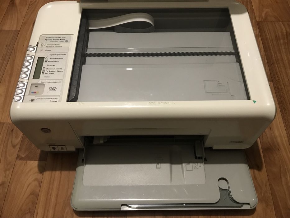 Принтер фирмы Hp