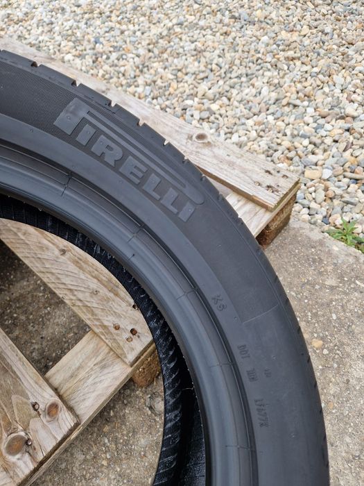 4anvelope vara 235 50 19 Pirelli(profil 80% dot 2021)