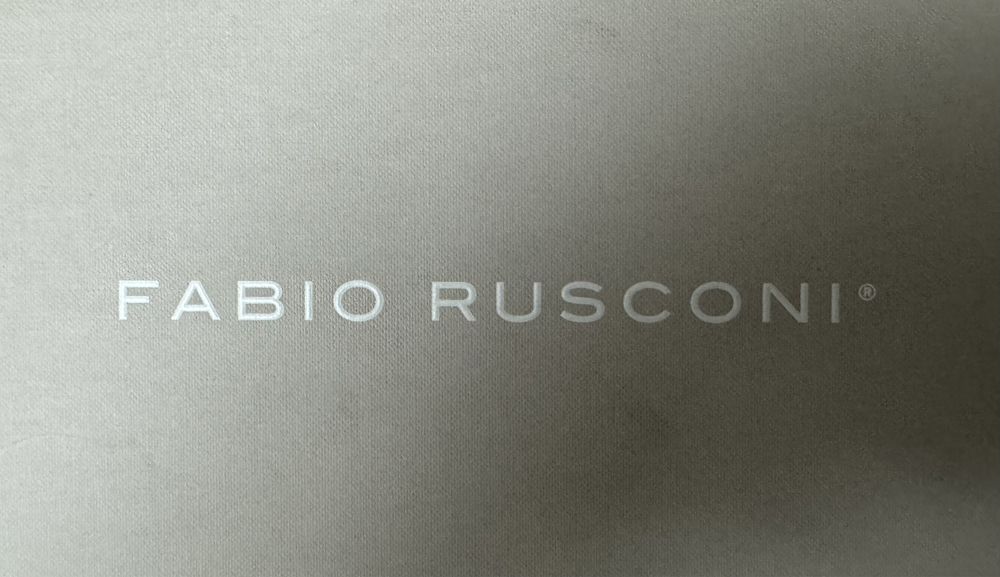 Демисезонные полусапожки Fabio Rusconi