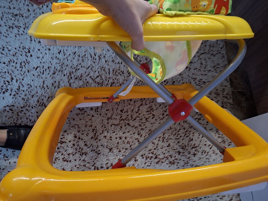 Проходилка за бебе