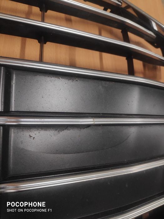 Маска Audi A6 / Ауди А6 2019г - 2023г. Със Забележки!