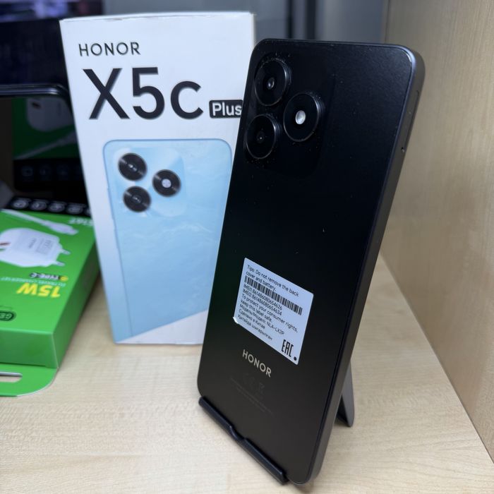 Huawei Honor X5C Plus- 128 gb