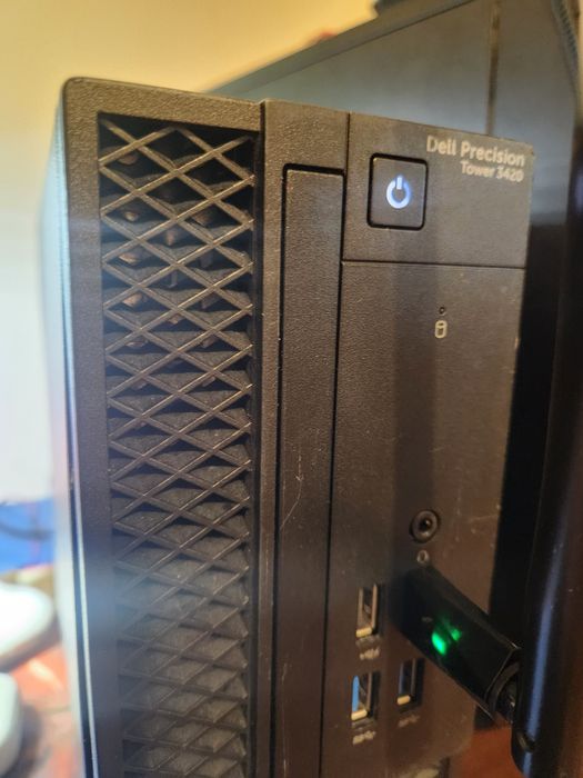 Dell precision 3420 tower i7 6700