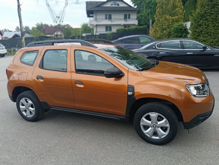 Dacia Duster Dacia Duster 1.0 TCE ,benzină/GPL,Led,camera,navi+navi+android,euro 6