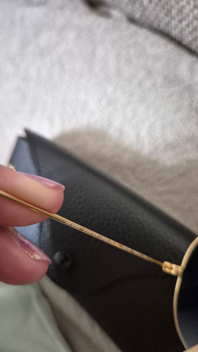 Слънчеви очила Ray-Ban