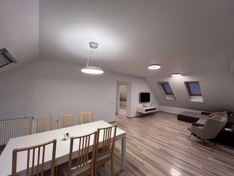 Apartament 3 camere | 83 mp | 2 băi | parcare subterană