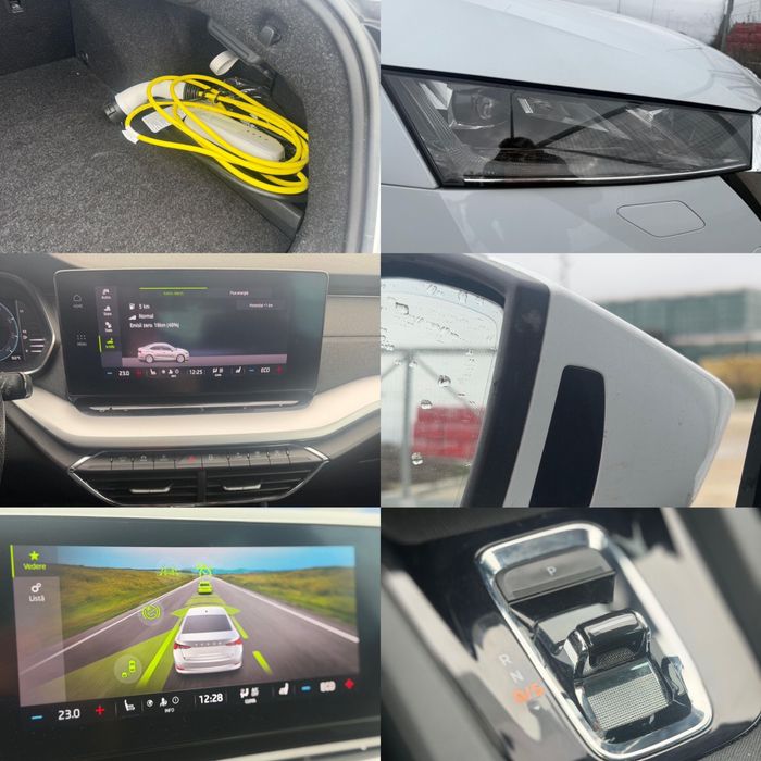 Skoda Octavia IV DSG 1.4 TSI P-HEV