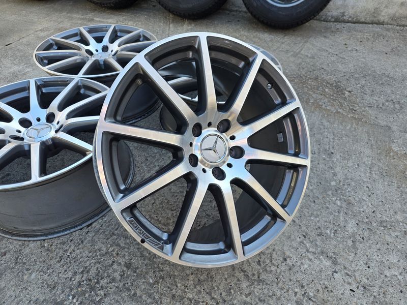 20цола Mercedes G W463  Мерцедес Г класа 4бр Оригинални