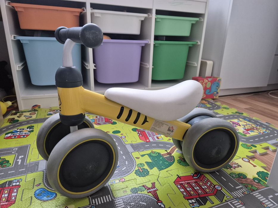 Bicicleta copii mici