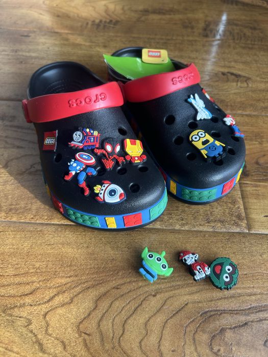 Crocs детский размер J2 ( 34 )