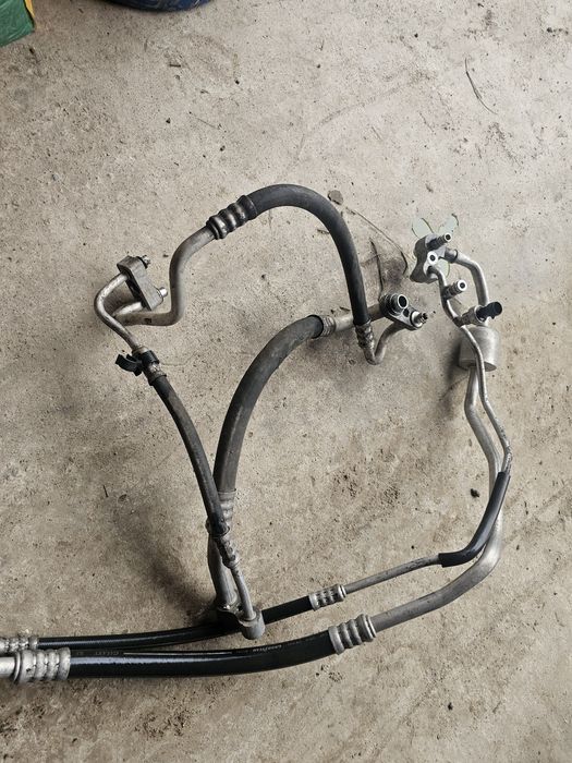 Conducte conducta ac opel corsa d 1.0-1.2 benzina