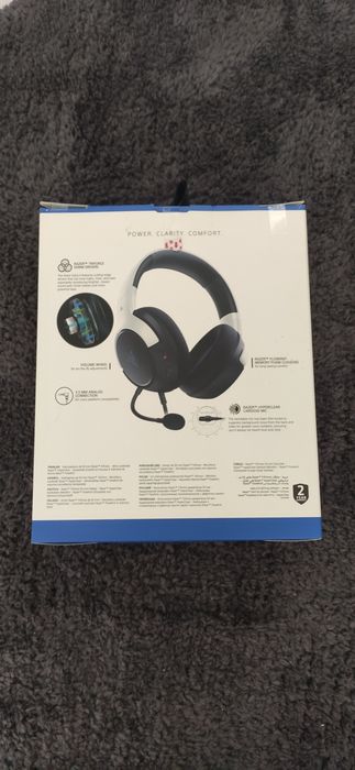 Продавам слушалки Razer kaira x