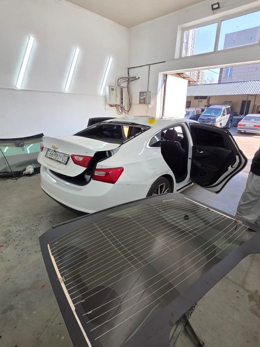 Автостекло установка на всех авто