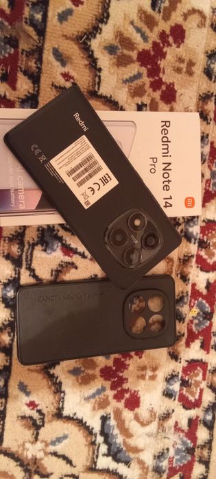 Xiaomi Redmi note 14 pro 256 gb