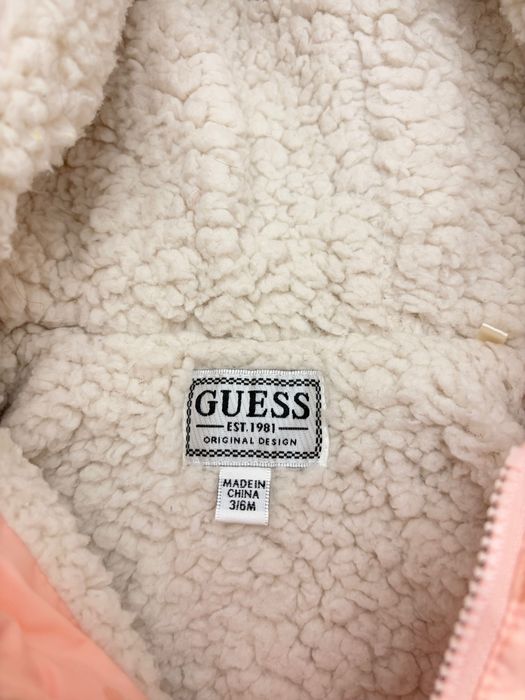 Guess яке за бебе