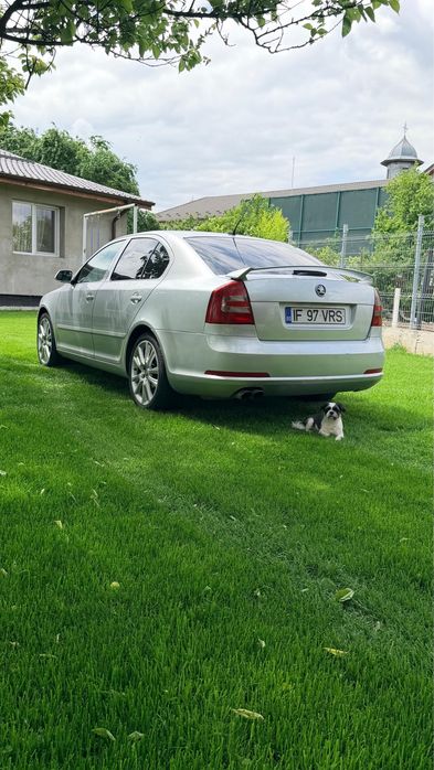 Vand skoda octavia vrs