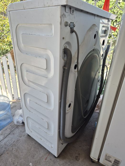 Стиральная машина Beko
