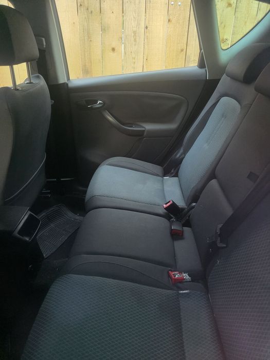 Seat altea an 2007