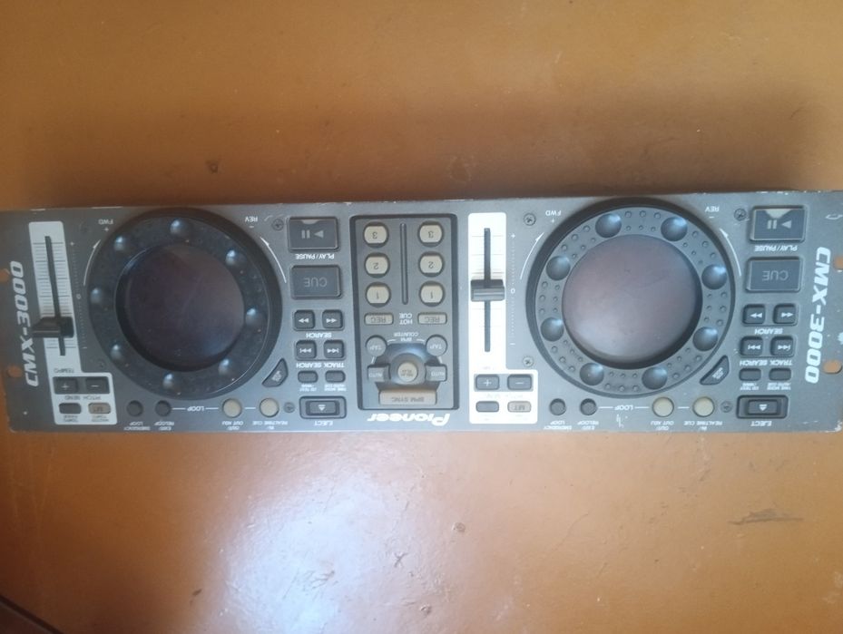 Pioneer CMX 3000