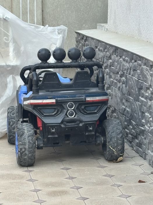 Детски машина для детей до 4-10