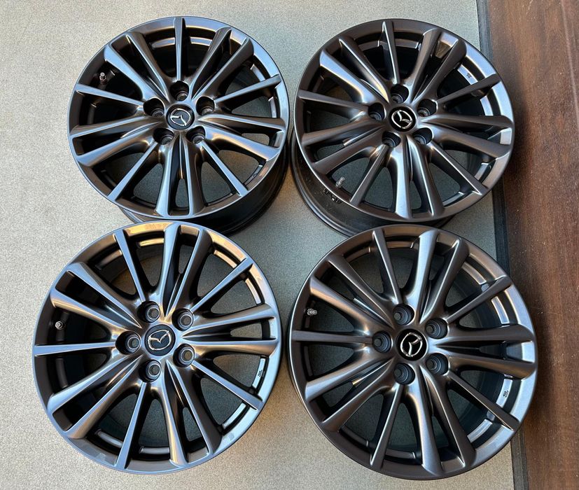 Jante 17 5x114,3 Originale Mazda CX5 CX3 CX60 CX70 6, 5, 3 Kia Hyundai