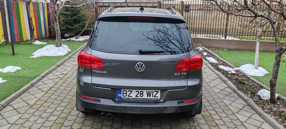 Vând VW Tiguan 2016 Tsi preț 9970