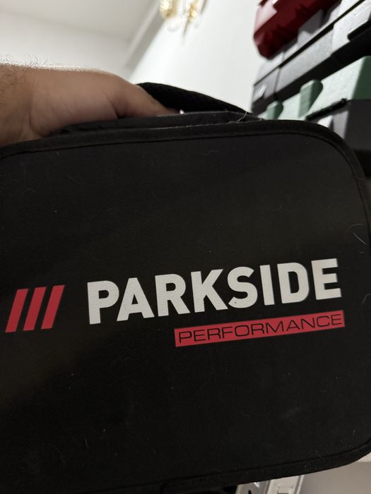 Cutii scule parkside