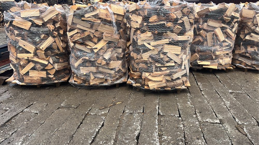 Lemn foc fag 500lei paletul