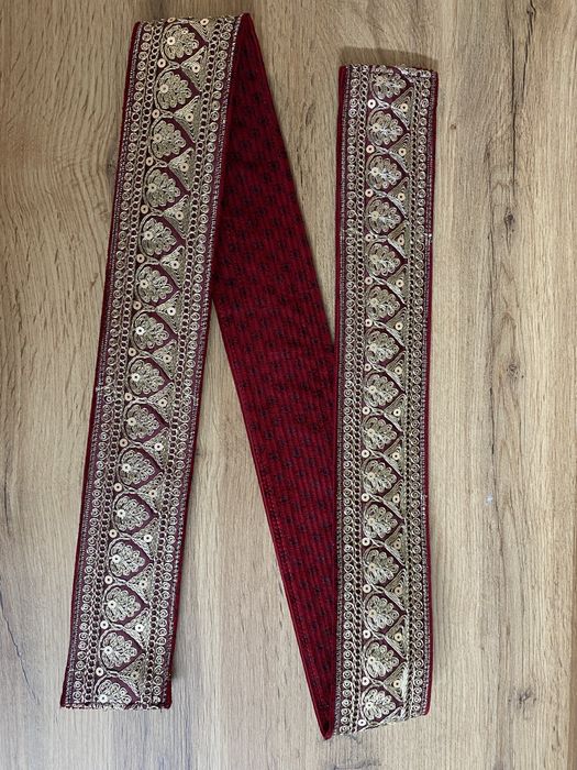 Колан подходящ за пафти