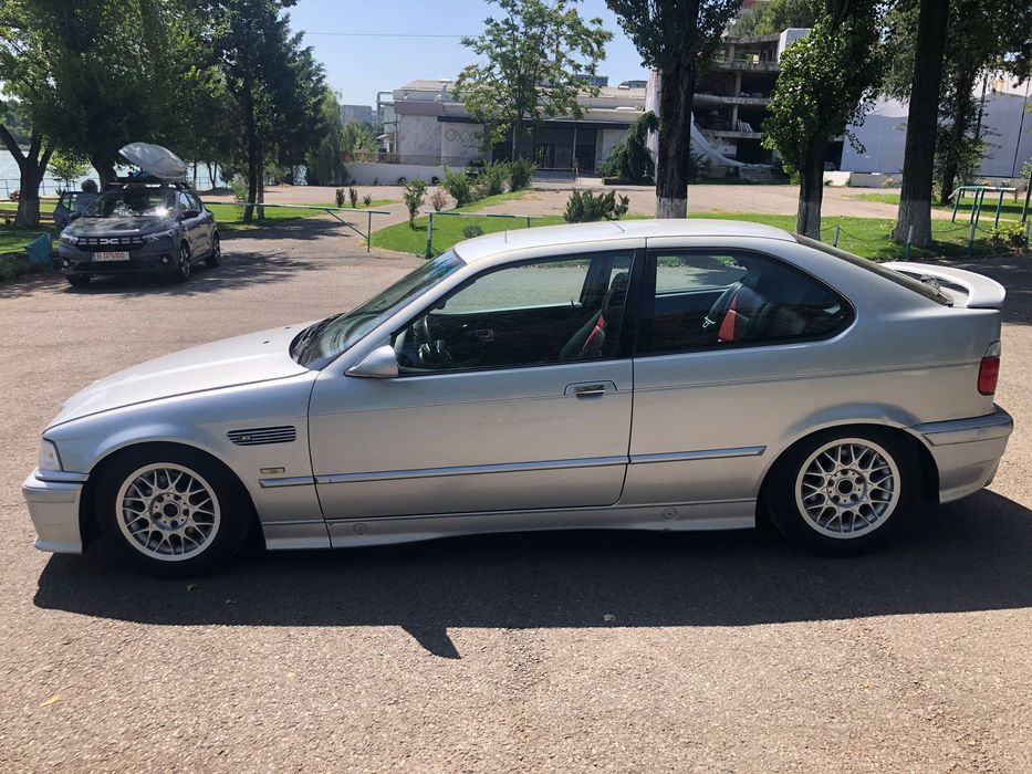 Vând Bmw Seria 3 e36 compact