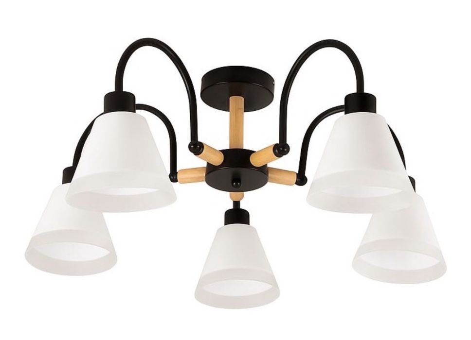 Продам люстру новую