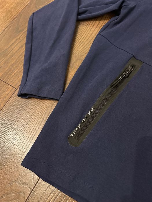 Nike Tech Fleece PSG - мъжко горнище