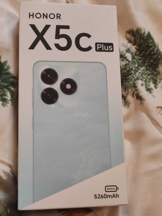 Telefon nou  Honor X5CPlus