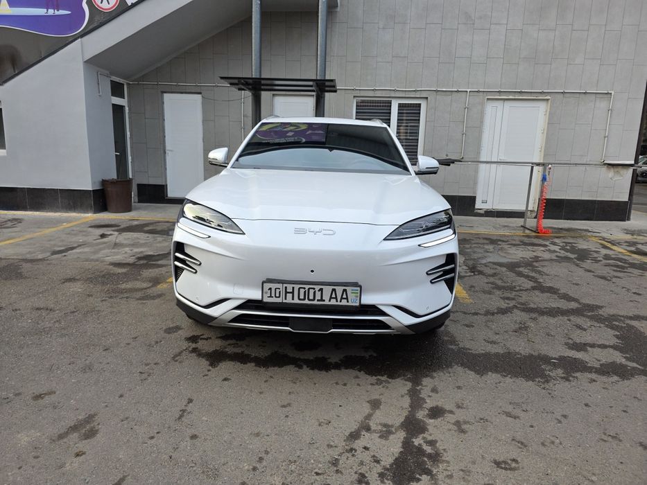 BYD чемпион рестайлинг