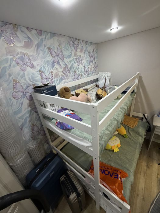 Кровать 2х ярусная