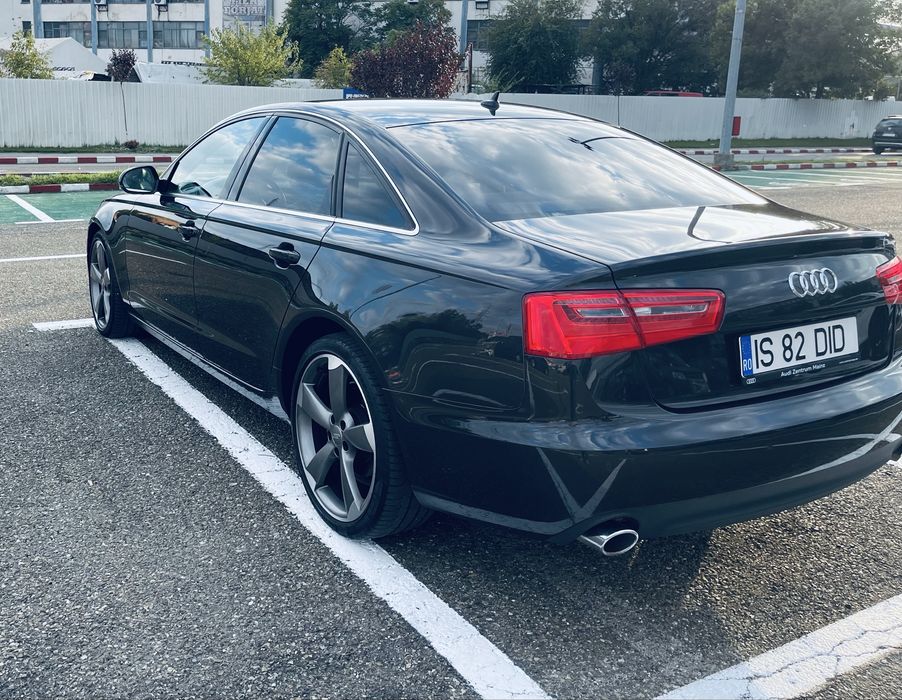 --- Audi A6 2.0 190cp Euro 6---