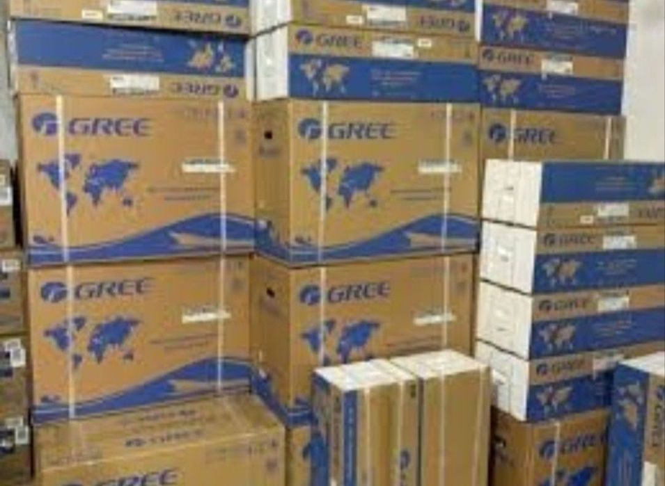 Кондицонер Gree 12 скидка со склада даставка бесплатно