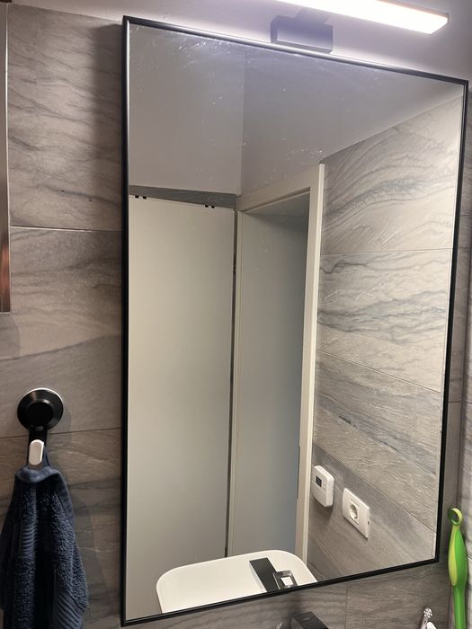 Oglinda cu rama 90/60cm