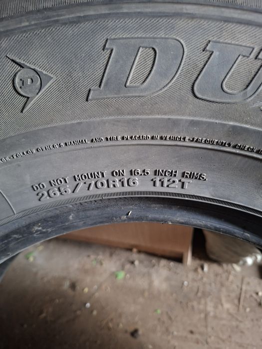 Зимняя резина Dunlop
