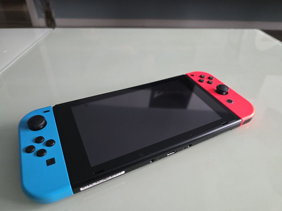 Vand Nintendo Switch