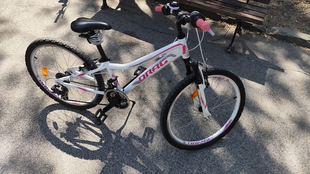 Велосипед   Drag