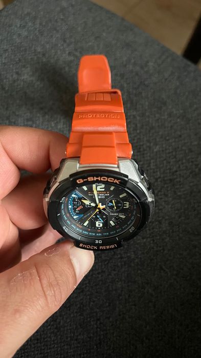 G-shock gw3000 m 4aer