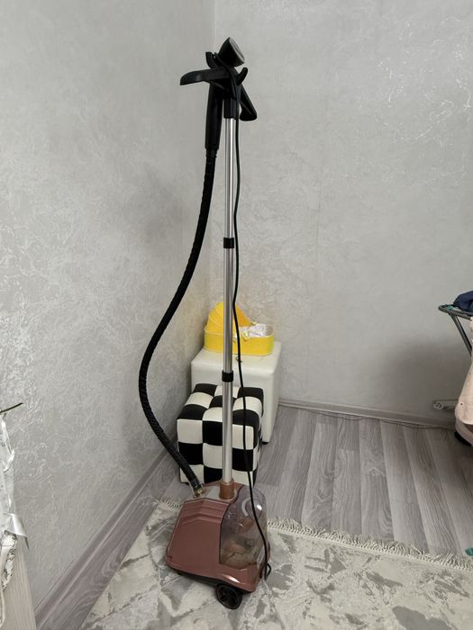 отпариватель в хорошем состоянии